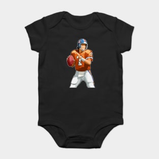 Peyton manning cheap onesie jersey